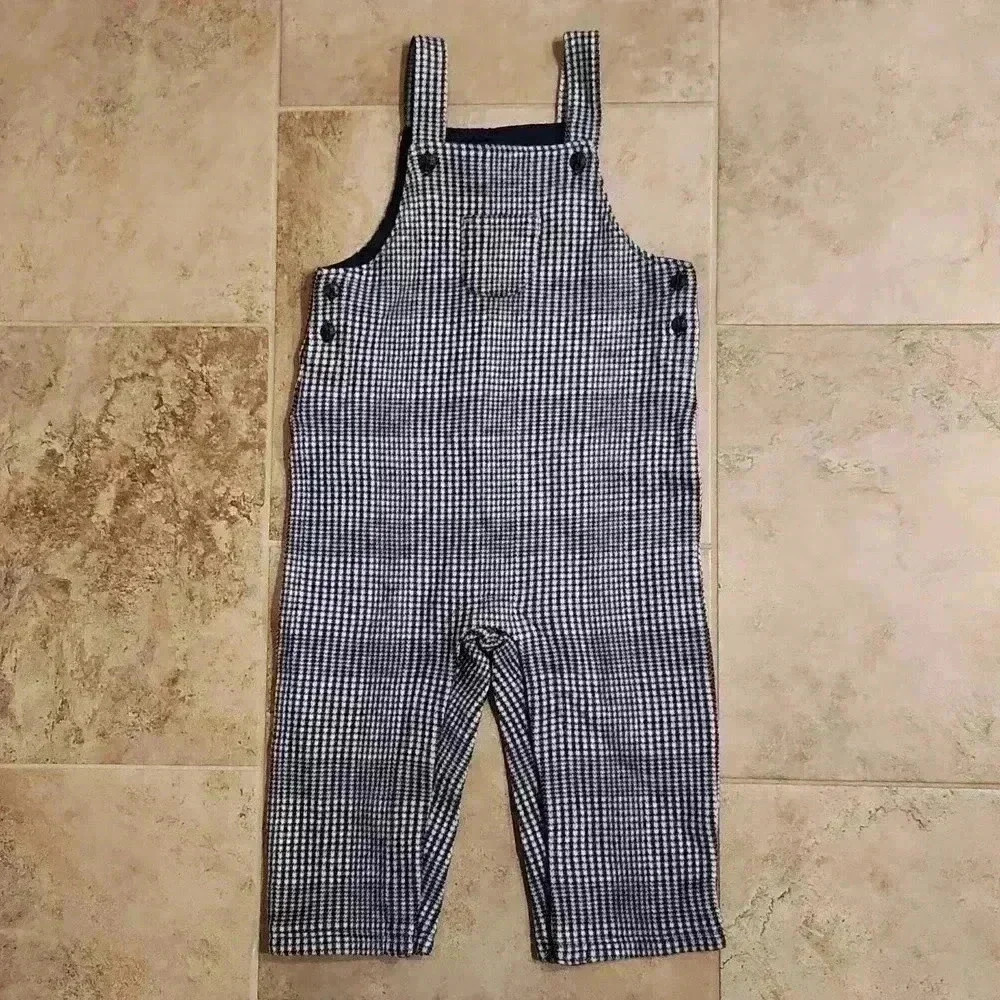 Janie and Jack Overalls